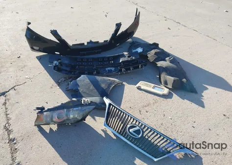 2011 Lexus Rx 350 from USA, damaged, VIN 2T2ZK1BA1BC058877